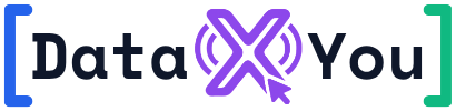 Data X You Logo